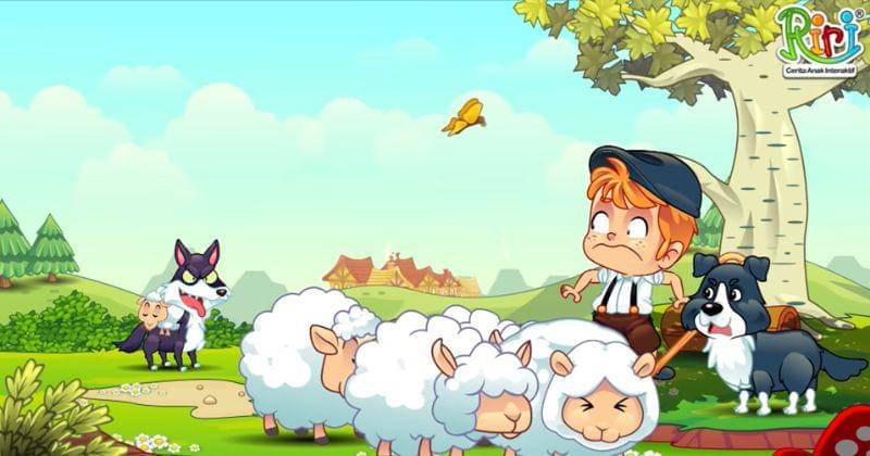 Youtube.com/Riri Cerita Anak Interaktif